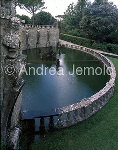 Villa Lante Fontana di Pegaso | Andrea Jemolo