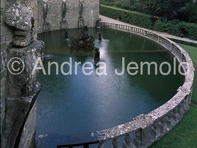 Villa Lante Fontana di Pegaso | Andrea Jemolo