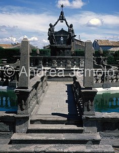 Villa Lante Fontana dei Mori | Andrea Jemolo
