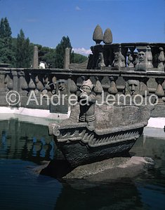 Villa Lante Barca | Andrea Jemolo