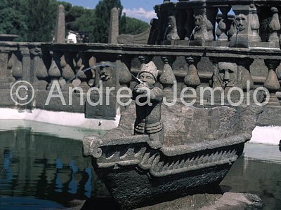 Villa Lante Barca | Andrea Jemolo