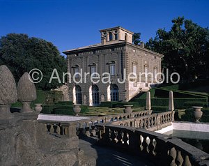 Villa Lante Palazzina Montalto | Andrea Jemolo