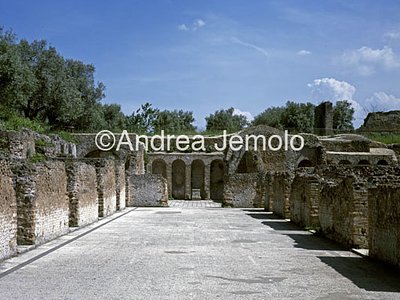Villa Adriana Hospitalia | Andrea Jemolo