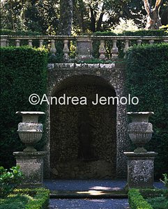 Villa Lante La grotta di Venere | Andrea Jemolo