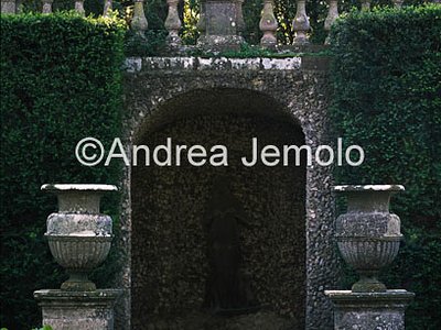 Villa Lante La grotta di Venere | Andrea Jemolo