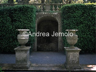 Villa Lante La grotta di Venere | Andrea Jemolo