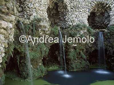 Villa Lante La fontana del Diluvio | Andrea Jemolo