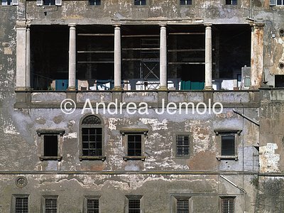 Palazzo della Loggia Prospetto ovest | Andrea Jemolo