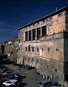Palazzo della Loggia Prospect west | Andrea Jemolo