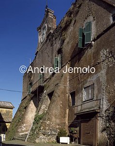 Palace Colonna  | Andrea Jemolo