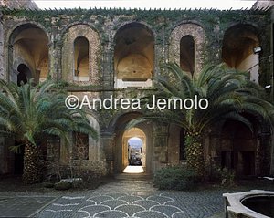 Palace Colonna  | Andrea Jemolo