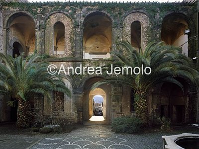 Palazzo Colonna  | Andrea Jemolo