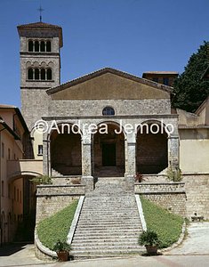 St. Pietro in Vineis Exterior | Andrea Jemolo