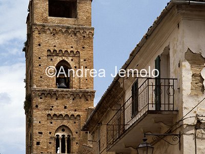 Basilica di Maria Maggiore Torre campanaria | Andrea Jemolo