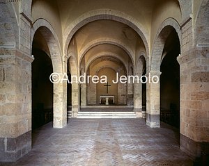 St. Pietro in Vineis Interior | Andrea Jemolo