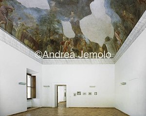Palace Doria Pamphilj Hall of the Fire - General view | Andrea Jemolo