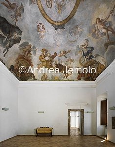 Palace Doria Pamphilj Hall of the Air - General view | Andrea Jemolo