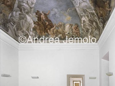 Palace Doria Pamphilj Hall of the Water - General view | Andrea Jemolo