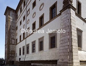 Palace Doria Pamphilj Exterior | Andrea Jemolo