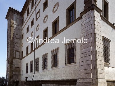 Palazzo Doria Pamphilj Esterno | Andrea Jemolo