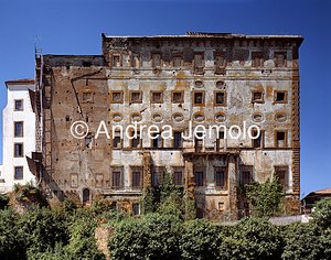 Palace Doria Pamphilj Rear side | Andrea Jemolo