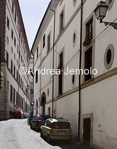 Palace Doria Pamphilj Exterior | Andrea Jemolo