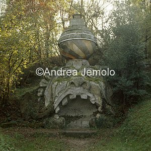 Villa of the Monsters Infernal Mask - Proteus | Andrea Jemolo