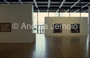 Neue Nationalgalerie Interior | Andrea Jemolo