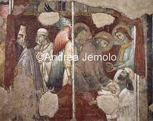 Palazzo vescovile San Francesco e il malato di Lerida | Andrea Jemolo
