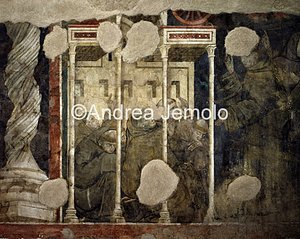 Palazzo vescovile Il carro di Fuoco | Andrea Jemolo