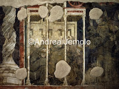 Episcopalian palace The Carriage of Fire | Andrea Jemolo