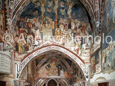 San Benedetto Chiesa superiore - interno | Andrea Jemolo