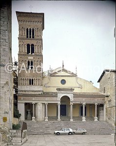Cathedral Façade | Andrea Jemolo