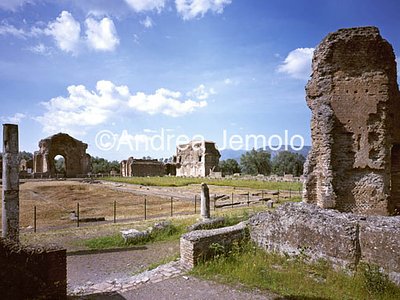 Villa Adriana Piazza d'Oro | Andrea Jemolo