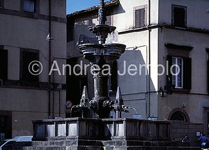 Fontana Grande General view | Andrea Jemolo