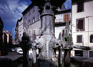 Fontana Grande General view - Detail | Andrea Jemolo