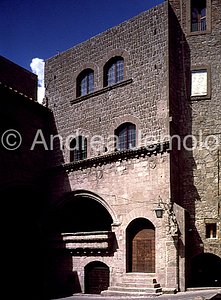 Palace of the Alessandri General view | Andrea Jemolo