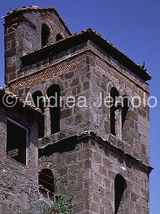 St. Maria of the Cell Bell tower | Andrea Jemolo