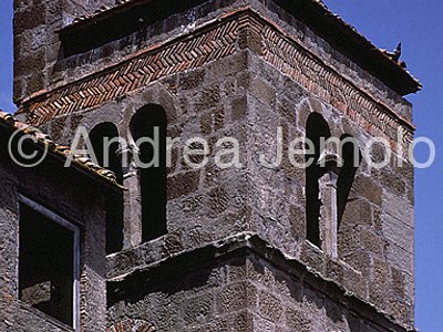 Santa Maria della Cella Campanile | Andrea Jemolo