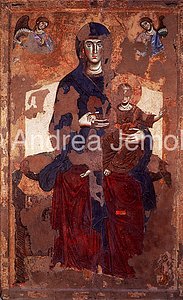 Civic museum Lady with Child from Santa Maria in Gradi | Andrea Jemolo