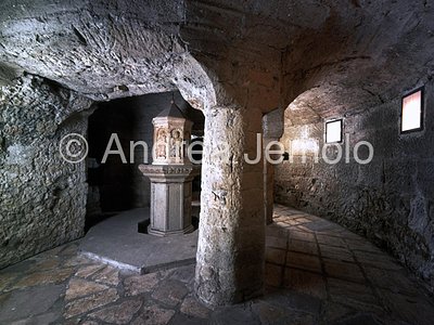 Santa Maria nuova Cripta | Andrea Jemolo