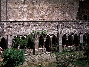 St. Maria del Paradiso Cloister | Andrea Jemolo
