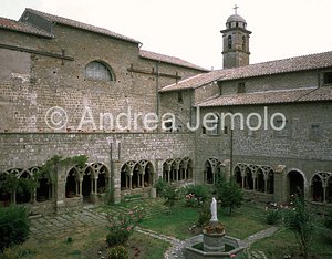 St. Maria del Paradiso Cloister | Andrea Jemolo