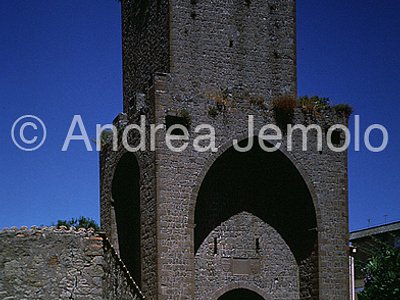 Torre di San Biele Visione d'insieme | Andrea Jemolo
