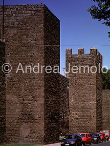 City walls General view | Andrea Jemolo