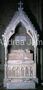 St. Francesco Sepulchre of Clement IV | Andrea Jemolo