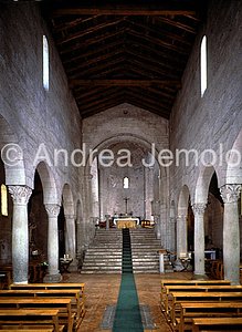 St. Sisto Interior | Andrea Jemolo