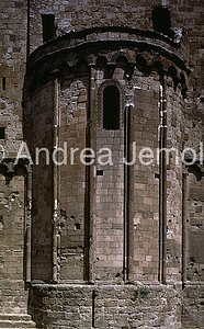 St. Sisto Apse | Andrea Jemolo