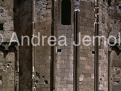 San Sisto Abside | Andrea Jemolo