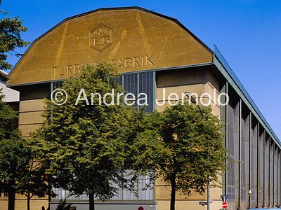 AEG-Turbinenfabrik General view | Andrea Jemolo